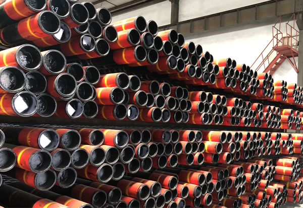 L80 Oil Tubing Pipe for Oilfield Oil Production